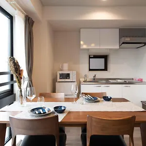  Appartement Regale Dotonbori East