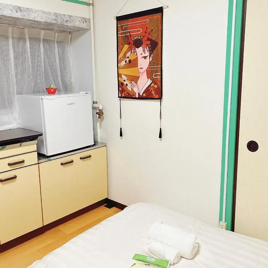 Accommodatie bij particulieren 花月荘 Appartement Osaka