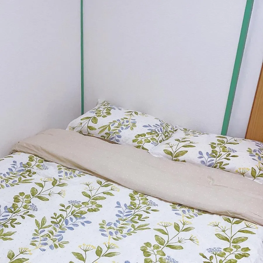 花月荘 Appartement Osaka Accommodatie bij particulieren