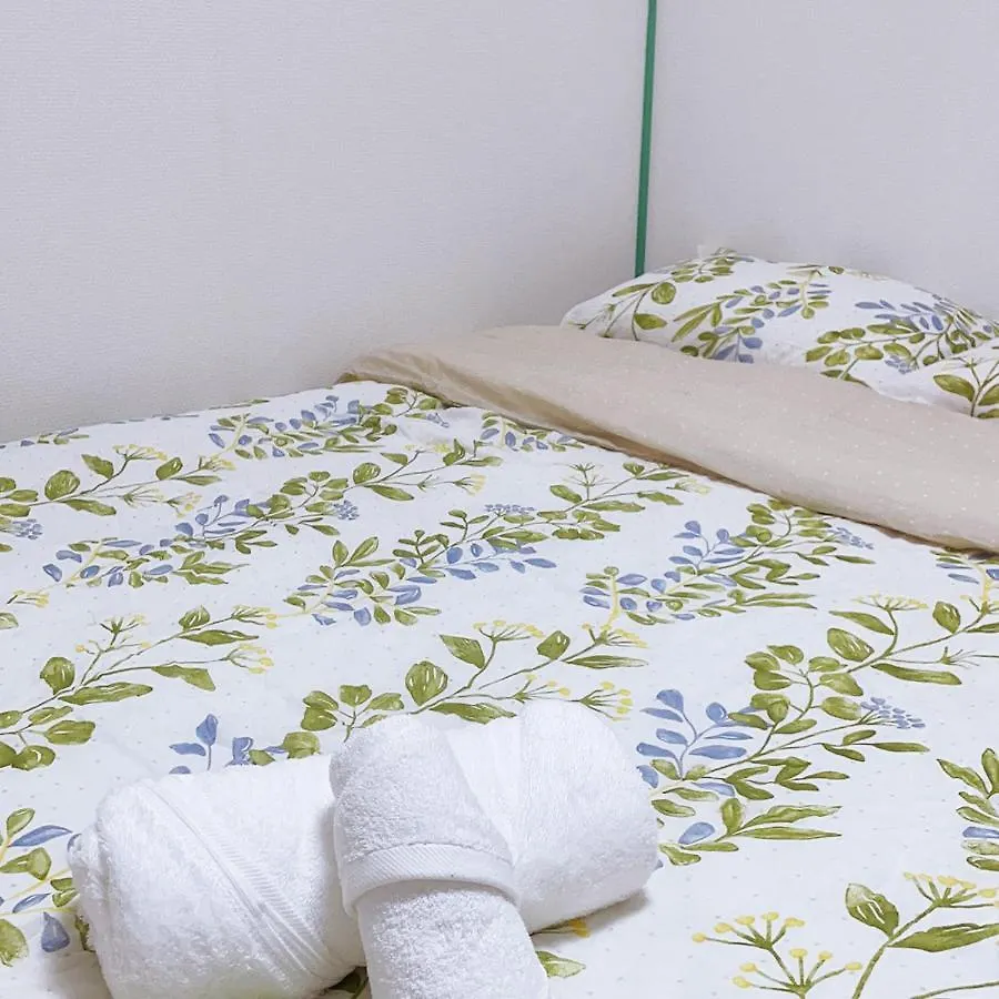 Accommodatie bij particulieren 花月荘 Appartement Osaka Japan